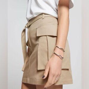 & other stories skirt